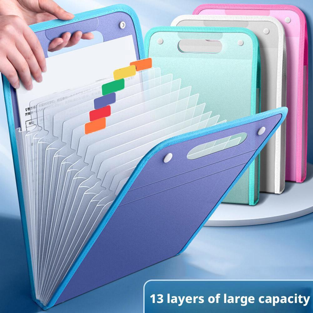 13 Cepli Dosya Klasörleri Taşı - Document Scanner Portable incelemesi ve fiyatı