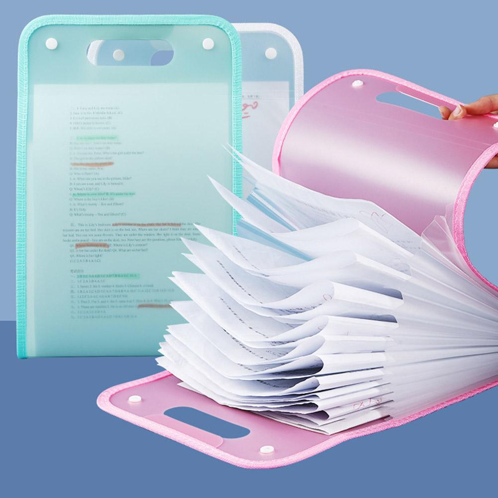 13 Cepli Dosya Klasörleri Taşı - Document Scanner Portable incelemesi ve fiyatı
